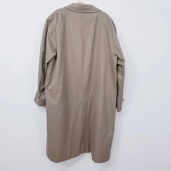 Burberry London Nova Check Lining Coat Jacket - Picture 2 of 12